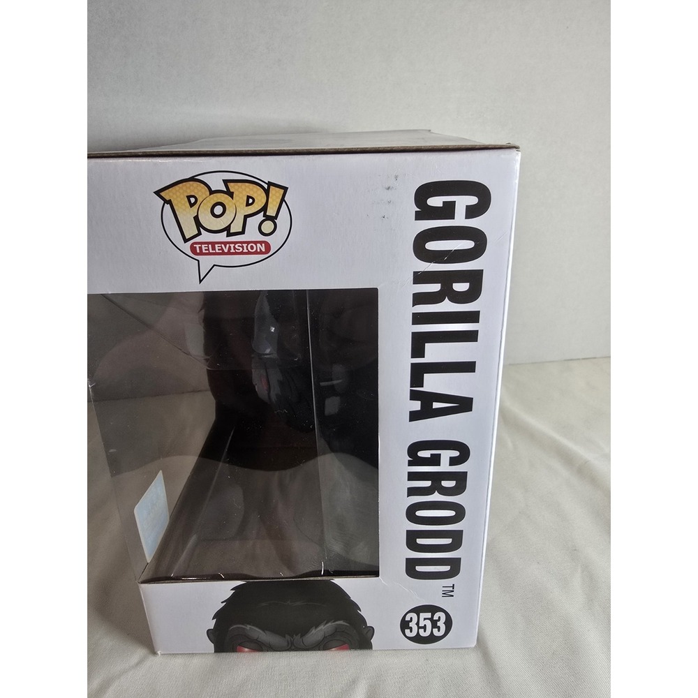 Funko POP! The Flash: Gorilla Grodd *2016 Summer Convention Exclusive* - Picture 7 of 8